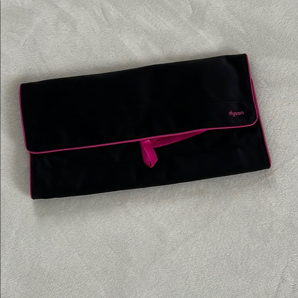 Dyson Airwrap travel pouch